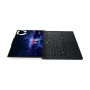 Lenovo- Legion 5 15IAX10 Intel , Eclipse Black , 15.1 , OLED , WQXGA , OLED pixels , Glossy , Intel Core Ultra 7 , 255HX , 16 GB , SODIMM DDR5 , Solid-state drive capacity 1000 GB , NVIDIA GeForce RTX 5060 , GDDR7 , 8 GB , Windows 11 Home , 802.11be , Blu