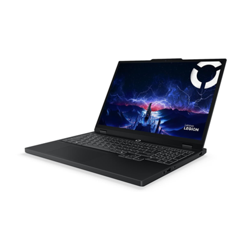 Lenovo- Legion 5 15IAX10 Intel , Eclipse Black , 15.1 , OLED , WQXGA , OLED pixels , Glossy , Intel Core Ultra 7 , 255HX , 16 GB , SODIMM DDR5 , Solid-state drive capacity 1000 GB , NVIDIA GeForce RTX 5060 , GDDR7 , 8 GB , Windows 11 Home , 802.11be , Blu