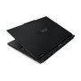 Lenovo- Legion 5 15IAX10 Intel , Eclipse Black , 15.1 , OLED , WQXGA , OLED pixels , Glossy , Intel Core Ultra 7 , 255HX , 16 GB , SODIMM DDR5 , Solid-state drive capacity 1000 GB , NVIDIA GeForce RTX 5060 , GDDR7 , 8 GB , Windows 11 Home , 802.11be , Blu