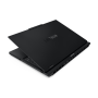Lenovo- Legion 5 15IAX10 Intel , Eclipse Black , 15.1 , OLED , WQXGA , OLED pixels , Glossy , Intel Core Ultra 7 , 255HX , 16 GB , SODIMM DDR5 , Solid-state drive capacity 1000 GB , NVIDIA GeForce RTX 5060 , GDDR7 , 8 GB , Windows 11 Home , 802.11be , Blu