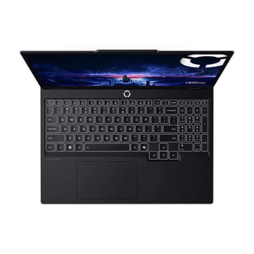 Lenovo- Legion 5 15IAX10 Intel , Eclipse Black , 15.1 , OLED , WQXGA , OLED pixels , Glossy , Intel Core Ultra 7 , 255HX , 16 GB , SODIMM DDR5 , Solid-state drive capacity 1000 GB , NVIDIA GeForce RTX 5060 , GDDR7 , 8 GB , Windows 11 Home , 802.11be , Blu