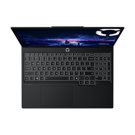 Lenovo- Legion 5 15IAX10 Intel , Eclipse Black , 15.1 , OLED , WQXGA , OLED pixels , Glossy , Intel Core Ultra 7 , 255HX , 16 GB , SODIMM DDR5 , Solid-state drive capacity 1000 GB , NVIDIA GeForce RTX 5060 , GDDR7 , 8 GB , Windows 11 Home , 802.11be , Blu