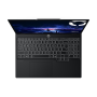 Lenovo- Legion 5 15IAX10 Intel , Eclipse Black , 15.1 , OLED , WQXGA , OLED pixels , Glossy , Intel Core Ultra 7 , 255HX , 16 GB , SODIMM DDR5 , Solid-state drive capacity 1000 GB , NVIDIA GeForce RTX 5060 , GDDR7 , 8 GB , Windows 11 Home , 802.11be , Blu