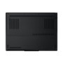 Lenovo- Legion 5 15IAX10 Intel , Eclipse Black , 15.1 , OLED , WQXGA , OLED pixels , Glossy , Intel Core Ultra 7 , 255HX , 16 GB , SODIMM DDR5 , Solid-state drive capacity 1000 GB , NVIDIA GeForce RTX 5060 , GDDR7 , 8 GB , Windows 11 Home , 802.11be , Blu