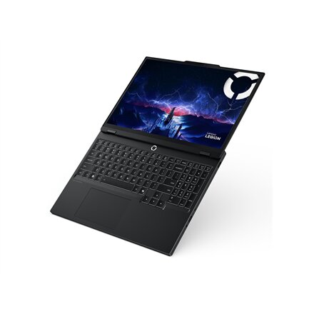 Lenovo- Legion 5 15IAX10 Intel , Eclipse Black , 15.1 , OLED , WQXGA , OLED pixels , Glossy , Intel Core Ultra 7 , 255HX , 16 GB , SODIMM DDR5 , Solid-state drive capacity 1000 GB , NVIDIA GeForce RTX 5060 , GDDR7 , 8 GB , Windows 11 Home , 802.11be , Blu