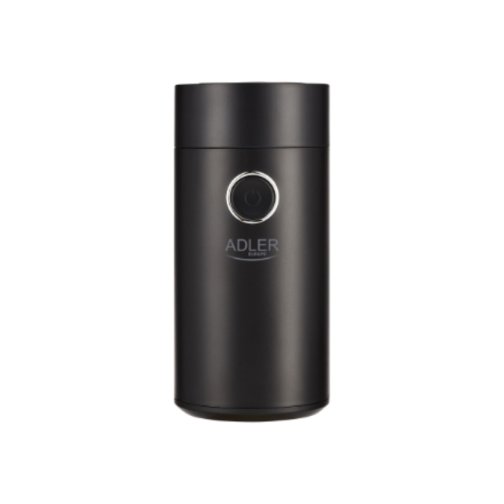 Adler , Coffee grinder , AD4446bs , 150 W , Coffee beans capacity 75 g , Lid safety switch , Black