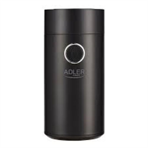 Adler , Coffee grinder , AD4446bs , 150 W , Coffee beans capacity 75 g , Lid safety switch , Black