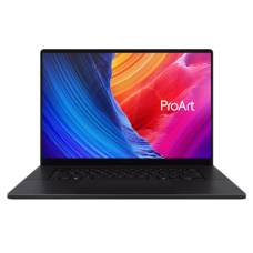 Asus , ProArt P16 H7606WW-SE009X , Nano Black , 16 , OLED , Touchscreen , 4K , 3840 x 2400 pixels , AMD Ryzen AI 9 , HX370 , 64 GB , LPDDR5X , Solid-state drive capacity 2000 GB , AMD Radeon 890M Graphics , Windows 11 Pro , 802.11be , Bluetooth version 5.