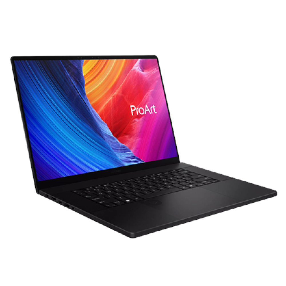 Asus , ProArt P16 H7606WW-SE009X , Nano Black , 16 , OLED , Touchscreen , 4K , 3840 x 2400 pixels , AMD Ryzen AI 9 , HX370 , 64 GB , LPDDR5X , Solid-state drive capacity 2000 GB , AMD Radeon 890M Graphics , Windows 11 Pro , 802.11be , Bluetooth version 5.
