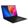 Asus , ProArt P16 H7606WW-SE009X , Nano Black , 16 , OLED , Touchscreen , 4K , 3840 x 2400 pixels , AMD Ryzen AI 9 , HX370 , 64 GB , LPDDR5X , Solid-state drive capacity 2000 GB , AMD Radeon 890M Graphics , Windows 11 Pro , 802.11be , Bluetooth version 5.