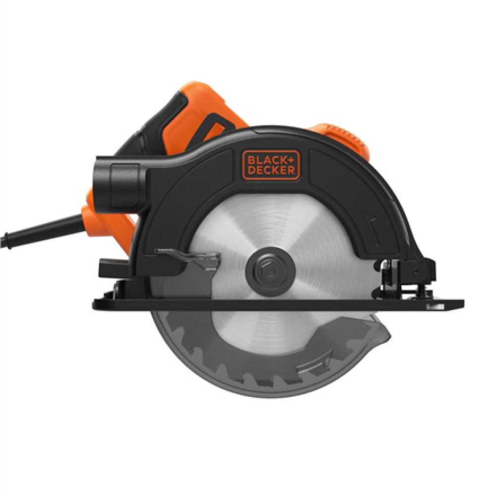 BLACK & DECKER CS1200-QS , Circular Saw , 1200 W , 165 mm , 210-240 V