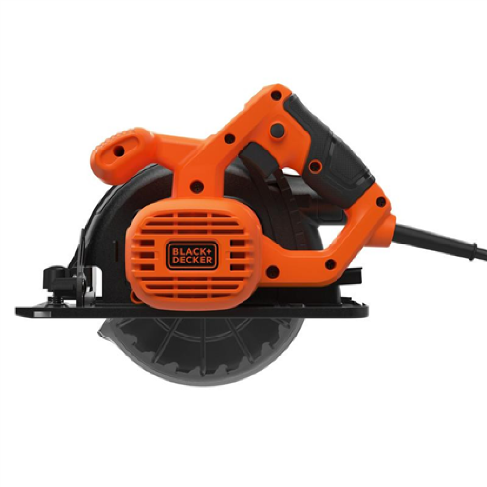 BLACK & DECKER CS1200-QS , Circular Saw , 1200 W , 165 mm , 210-240 V