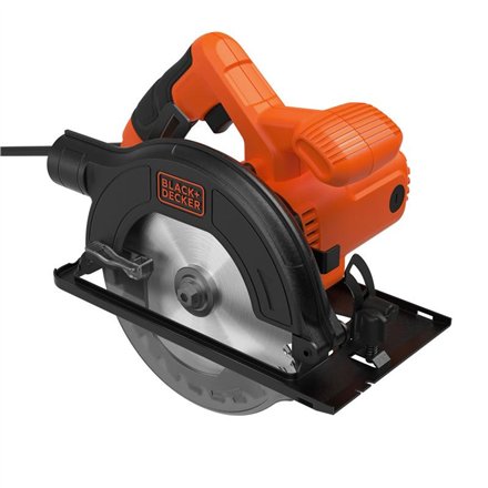 BLACK & DECKER Circular Saw , CS1200-QS , 1200 W , 165 mm , 210-240 V