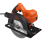 BLACK & DECKER CS1200-QS , Circular Saw , 1200 W , 165 mm , 210-240 V