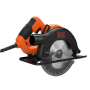 BLACK & DECKER CS1200-QS , Circular Saw , 1200 W , 165 mm , 210-240 V