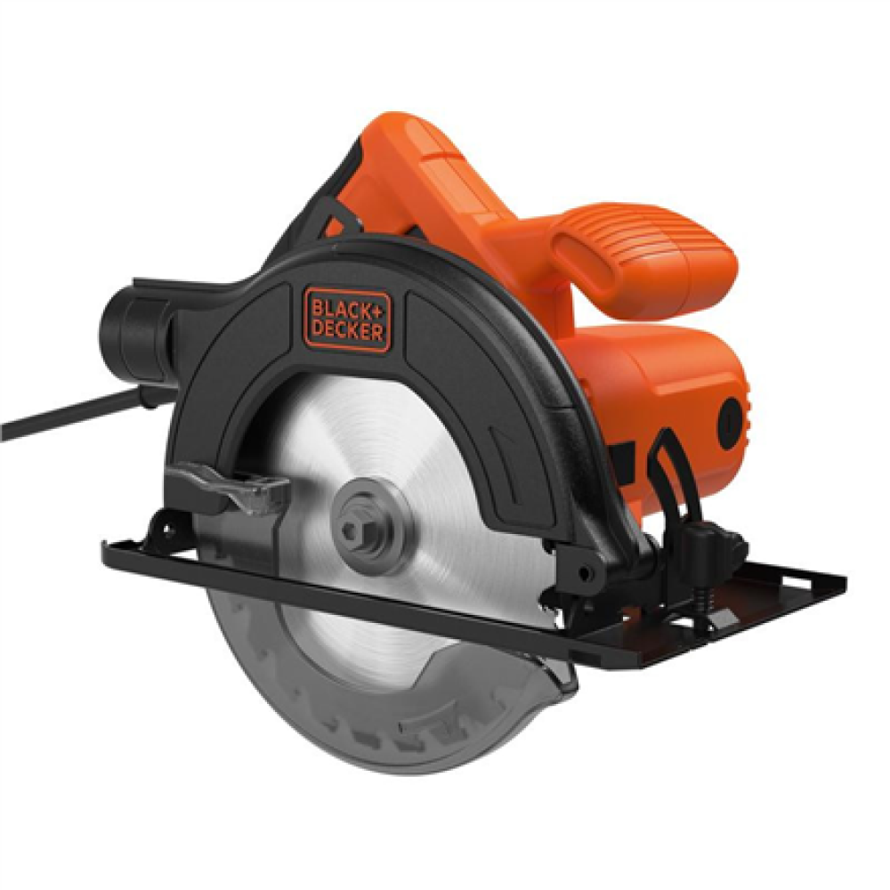 BLACK & DECKER CS1200-QS , Circular Saw , 1200 W , 165 mm , 210-240 V