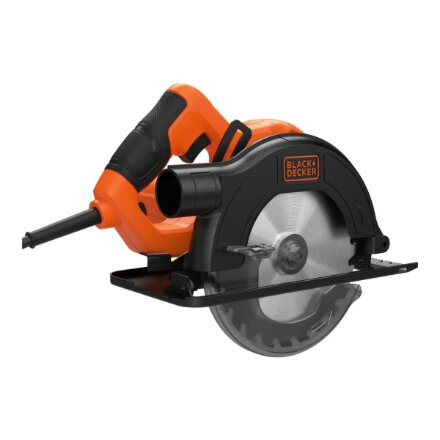 BLACK & DECKER Circular Saw , CS1200-QS , 1200 W , 165 mm , 210-240 V