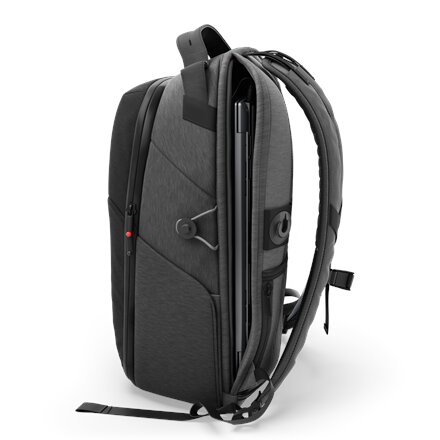 Lenovo ThinkPad 16 Click-Go Backpack, Aura Edition , Fits up to size 16 , Backpack , Black/Dark Grey