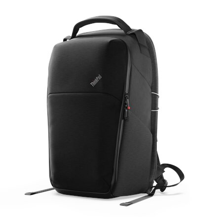 Lenovo ThinkPad 16 Click-Go Backpack, Aura Edition , Fits up to size 16 , Backpack , Black/Dark Grey