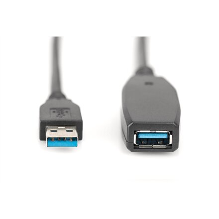 Digitus , Active USB 3.0 Extension Cable , DA-73107