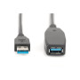 Digitus , Active USB 3.0 Extension Cable , DA-73107