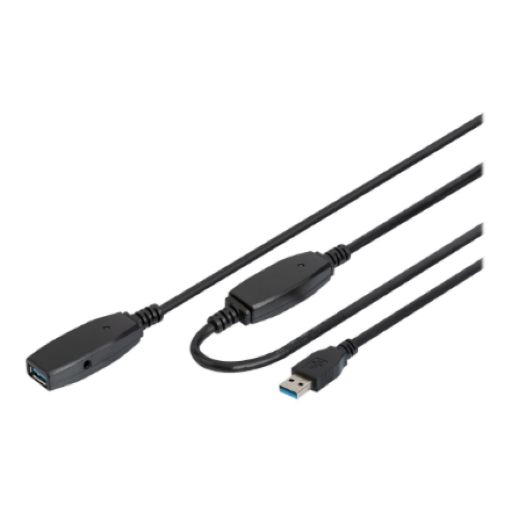 Digitus , Active USB 3.0 Extension Cable , DA-73107