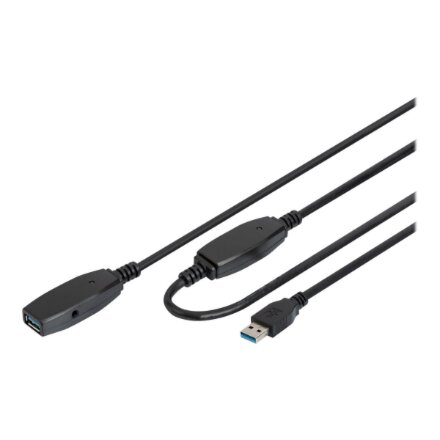 Digitus , Active USB 3.0 Extension Cable , DA-73107