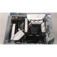 SALE OUT. ASUS ROG STRIX B550-A GAMING , Asus ROG STRIX B550-A GAMING , Processor family AMD , Processor socket AM4 , DDR4 DIMM , Memory slots 4 , Supported hard disk drive interfaces SATA, M.2 , Number of SATA connectors 6 , Chipset AMD B550 , ATX , USED