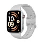 Xiaomi REDMI Watch 6 , Smart watch , GPS (satellite) , AMOLED , 2.07 , Waterproof , Silver Gray