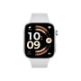 Xiaomi REDMI Watch 6 , Smart watch , GPS (satellite) , AMOLED , 2.07 , Waterproof , Silver Gray