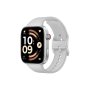 Xiaomi REDMI Watch 6 , Smart watch , GPS (satellite) , AMOLED , 2.07 , Waterproof , Silver Gray