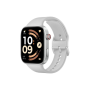 Xiaomi REDMI Watch 6 , Smart watch , GPS (satellite) , AMOLED , 2.07 , Waterproof , Silver Gray
