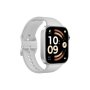 Xiaomi REDMI Watch 6 , Smart watch , GPS (satellite) , AMOLED , 2.07 , Waterproof , Silver Gray