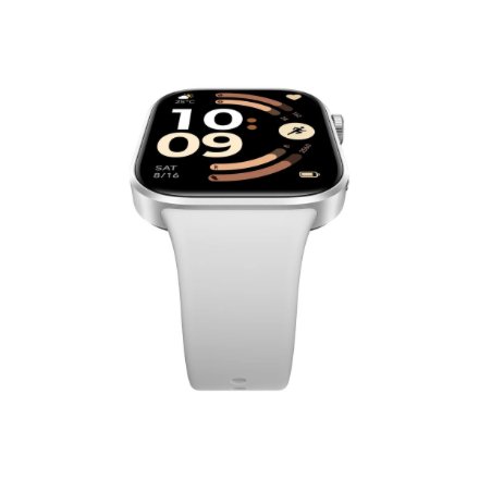 Xiaomi REDMI Watch 6 , Smart watch , GPS (satellite) , AMOLED , 2.07 , Waterproof , Silver Gray