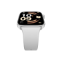 Xiaomi REDMI Watch 6 , Smart watch , GPS (satellite) , AMOLED , 2.07 , Waterproof , Silver Gray