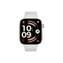 Xiaomi REDMI Watch 6 , Smart watch , GPS (satellite) , AMOLED , 2.07 , Waterproof , Silver Gray