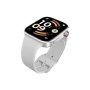Xiaomi REDMI Watch 6 , Smart watch , GPS (satellite) , AMOLED , 2.07 , Waterproof , Silver Gray
