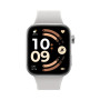 Xiaomi REDMI Watch 6 , Smart watch , GPS (satellite) , AMOLED , 2.07 , Waterproof , Silver Gray