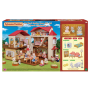 Sylvanian Families , Playset Red Roof Country Home