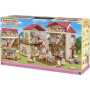 Sylvanian Families , Playset Red Roof Country Home