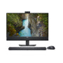 Dell OptiPlex 7410 Touchscreen Desktop AIO 23.8 FHD Intel Core i5 i5-13500T Internal memory 8 GB DDR4 Non-ECC SSD 256 GB Intel Integrated Graphics Keyboard language English Windows 11 Pro Warranty 36 month(s)