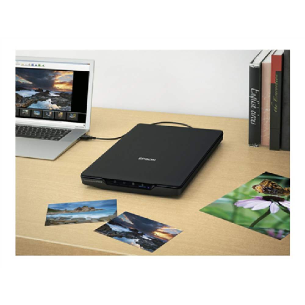 Epson , Photo and Document Scanner , Perfection V39II , Flatbed , Scanner