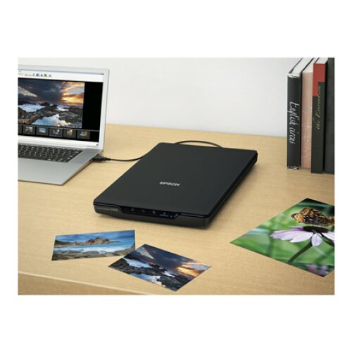 Epson , Photo and Document Scanner , Perfection V39II , Flatbed , Scanner