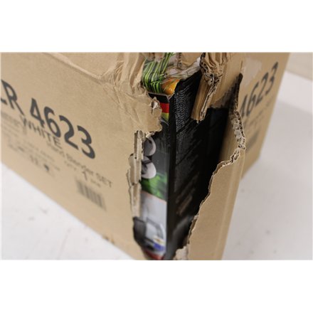 SALE OUT. CAMRY CR 4623w Hand blender set, 1600 W. DAMAGED PACKAGING , SALE OUT. , Camry DAMAGED PACKAGING