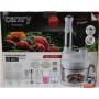 SALE OUT. CAMRY CR 4623w Hand blender set, 1600 W. DAMAGED PACKAGING , SALE OUT. , Camry DAMAGED PACKAGING