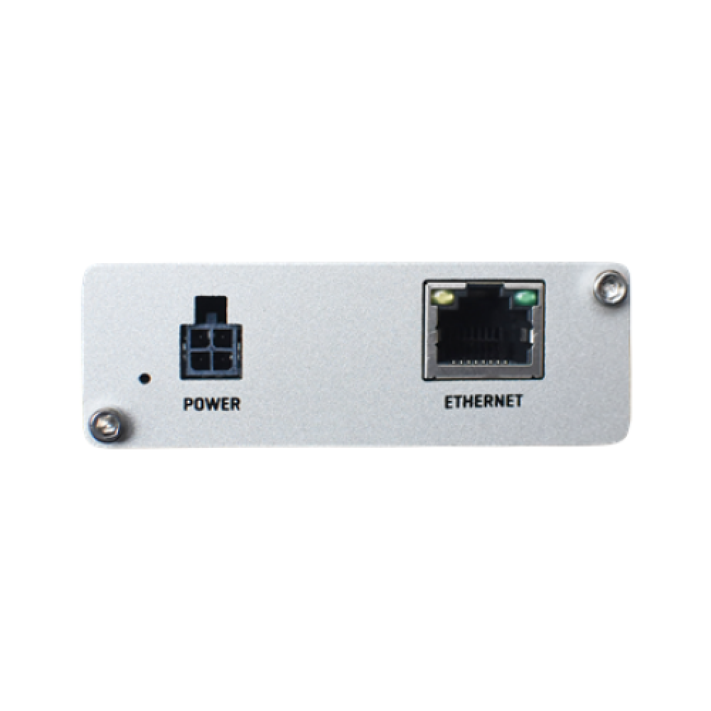 Teltonika TRB140 LTE Router: No WiFi, 4G, SIM, Enthernet port, Micro USB , LTE Router , TRB140 , No Wi-Fi , 10/100/1000 Mbit/s , Ethernet LAN (RJ-45) ports 1 , Mesh Support No , MU-MiMO No , 2G/3G/4G , Antenna type 1 x SMA for LTE , 1 x Virtual network in