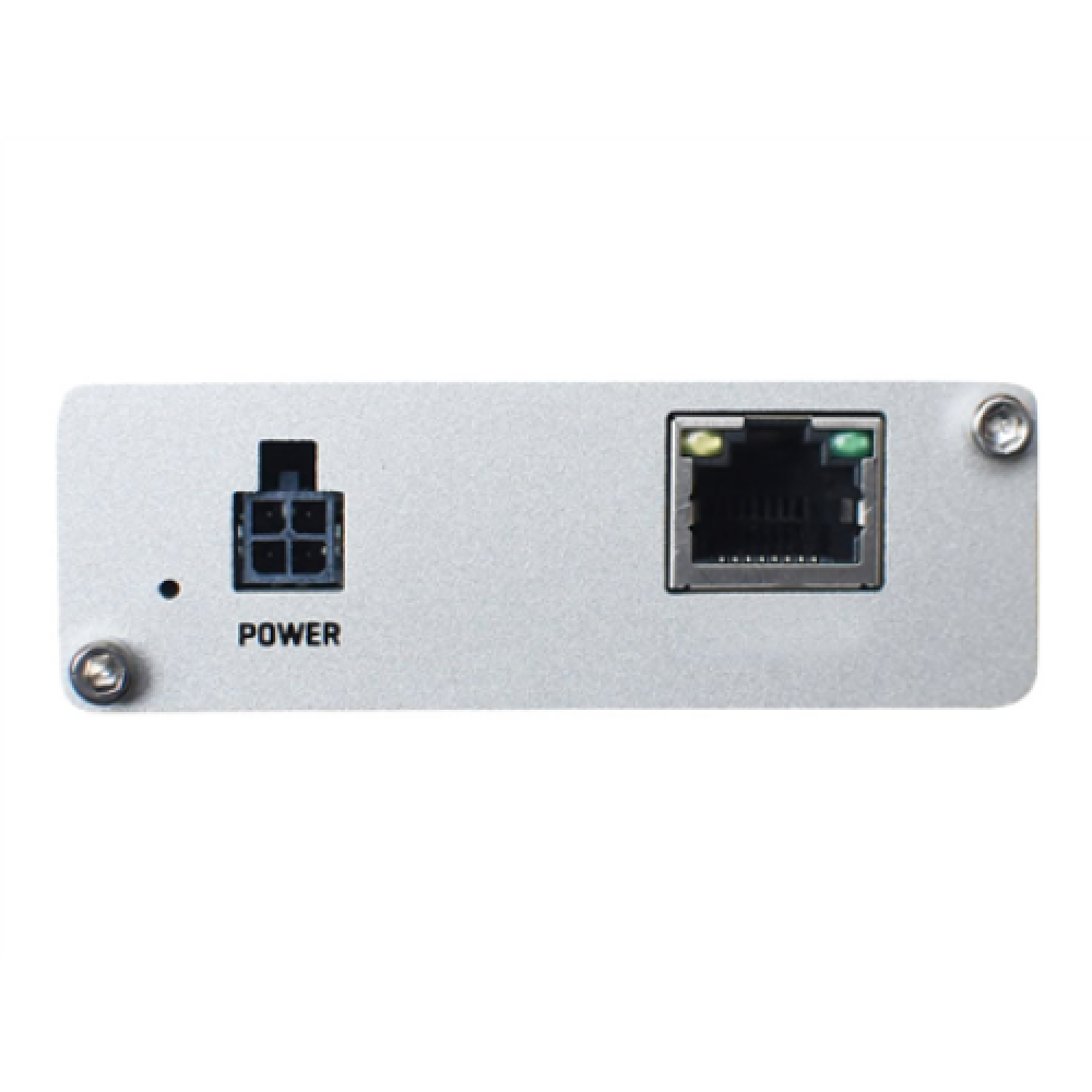 Teltonika TRB140 LTE Router: No WiFi, 4G, SIM, Enthernet port, Micro USB , LTE Router , TRB140 , No Wi-Fi , 10/100/1000 Mbit/s , Ethernet LAN (RJ-45) ports 1 , Mesh Support No , MU-MiMO No , 2G/3G/4G , Antenna type 1 x SMA for LTE , 1 x Virtual network in
