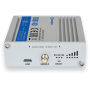Teltonika TRB140 LTE Router: No WiFi, 4G, SIM, Enthernet port, Micro USB , LTE Router , TRB140 , No Wi-Fi , 10/100/1000 Mbit/s , Ethernet LAN (RJ-45) ports 1 , Mesh Support No , MU-MiMO No , 2G/3G/4G , Antenna type 1 x SMA for LTE , 1 x Virtual network in