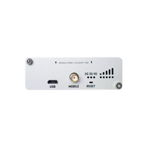 Teltonika , LTE Router , TRB140 , No Wi-Fi , 10/100/1000 Mbit/s , Mesh Support No , MU-MiMO No , 2G/3G/4G , Antenna type 1 x SMA for LTE , 1 x Virtual network interface via micro USB , 24 month(s)