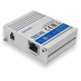 Teltonika TRB140 LTE Router: No WiFi, 4G, SIM, Enthernet port, Micro USB , LTE Router , TRB140 , No Wi-Fi , 10/100/1000 Mbit/s , Ethernet LAN (RJ-45) ports 1 , Mesh Support No , MU-MiMO No , 2G/3G/4G , Antenna type 1 x SMA for LTE , 1 x Virtual network in